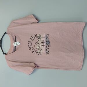 Large Jackson Hole TShirt